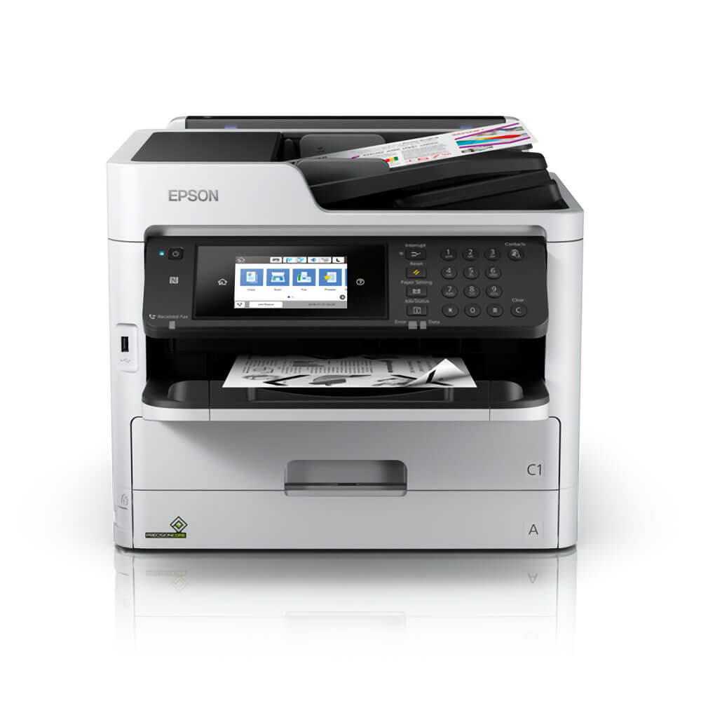 Epson Workforce Pro Wf M5799dwf Mea Mono Business Inkjet Printer Dk Creative Works Epson 8127